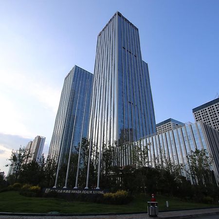 Отель Wanda Vista Синин Экстерьер фото